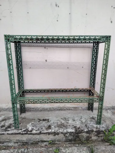 Estante para jardim