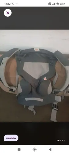 Canguru Ergonômico Ergobaby