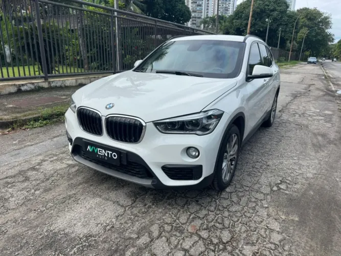 BMW X1 Sdrive 20I 2.0/2.0 TB Acti.flex Aut. 2019