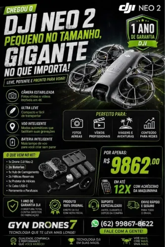 Drone DJI NEO 2