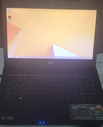 Notebook Positivo barato