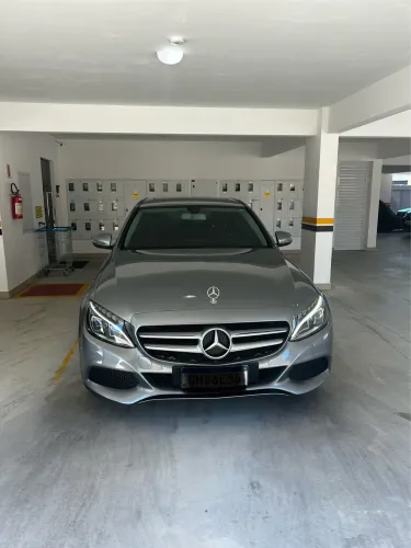 Mercedes-Benz C-200 Avantgarde 2.0 TB 16V 184cv Aut. 2016