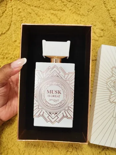 Perfume Arabe Musk is Great