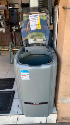 Tanquinho Colormaq 20kg NOVO