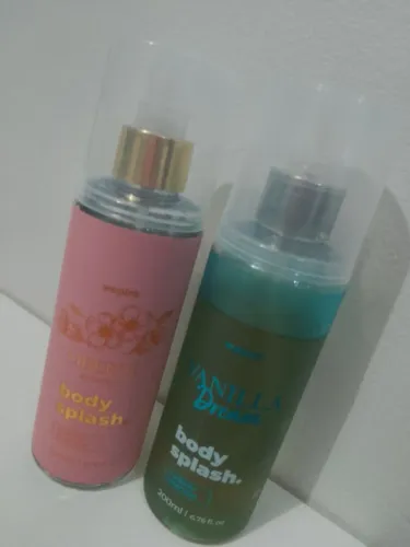 Body Splash wipink 