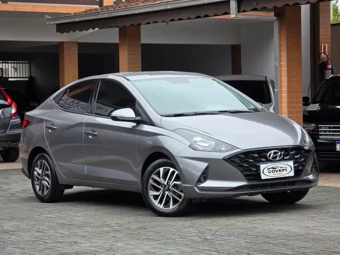 Hyundai HB20S Evolution 1.0 TB Flex 12V AUT 2021
