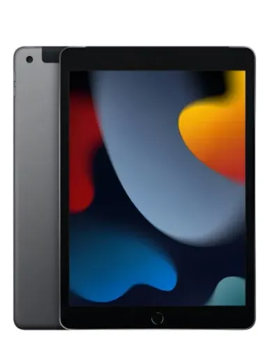 Apple iPad Wifi 9th Geração Cinza Espacial A2602 64GB 10.2 " (novo caixa lacrada)