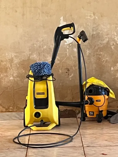 Lavadora karcher e aspirador gtw10