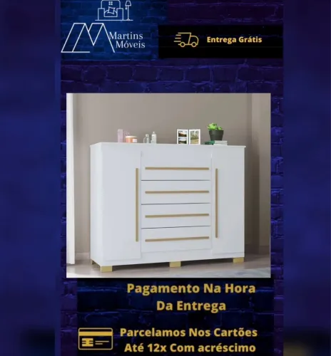GRANDE PROMOÇÃO COMODA 08 GAVETAS GIGANTE POQUEMA ENTREGA GRATIS ACEITA CARTÃO