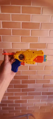 Xshot lançador de dardos de espuma (parecido com nerf)