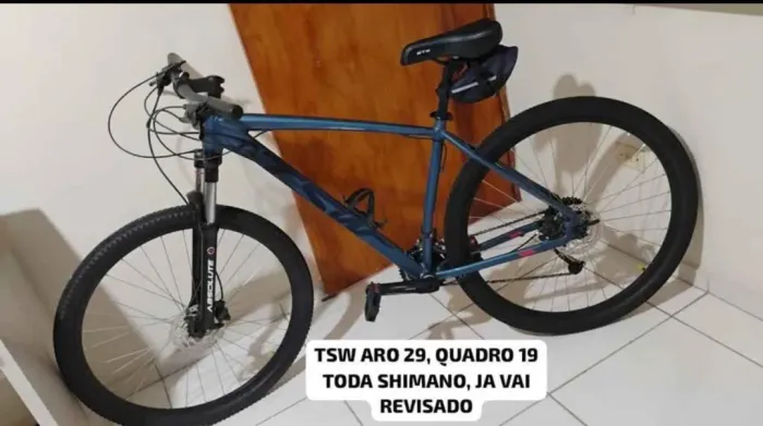 Bicicletas TSW