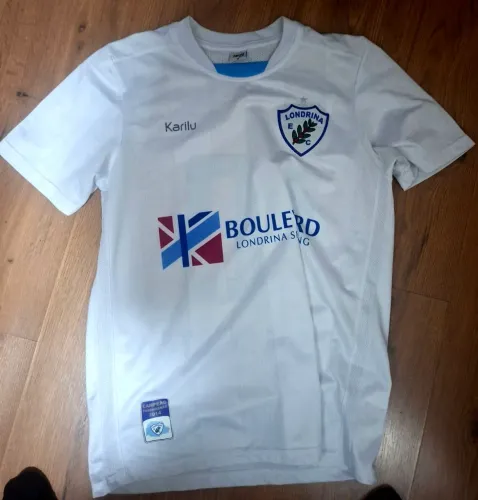 Camisa do londrina ec 2014