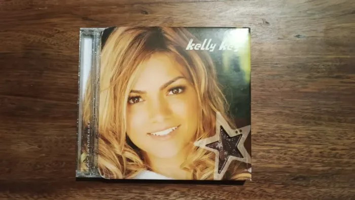 CD Kelly Key Edição Premium