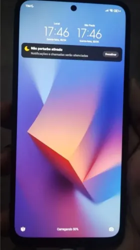 Vendo um redmi note10 