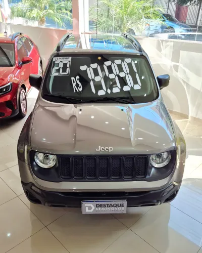Jeep Renegade 1.8 4X2 Flex 16V Aut. 2021