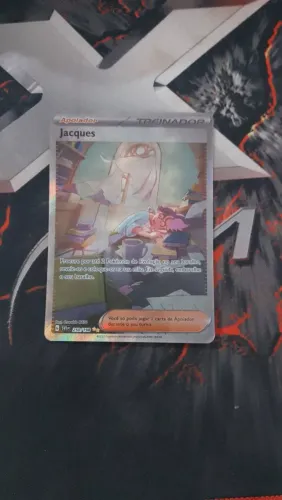 LOTE 220 CARTAS ? OGERPON + EX + FULL ART + BRILHANTES!