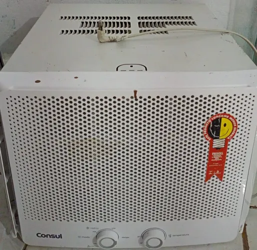 Fogão Consul