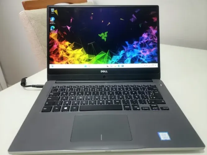 Notebook Dell Gamer Inspiron | 480 SSD | 16GB Ram | Placa De Video GeForce | Aceito Cartão