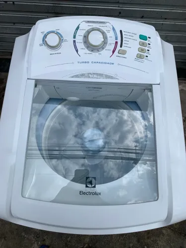 Máquina de lavar Electrolux Turbo