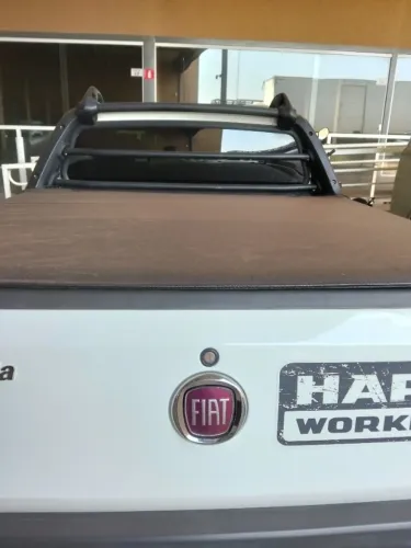 Fiat Strada Working Hard 1.4 Fire Flex 8V CE 2019