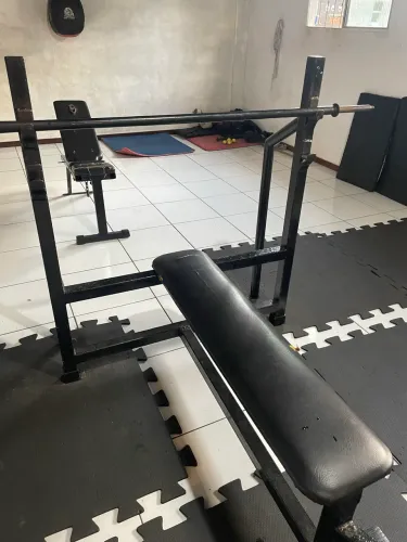Supino Reto