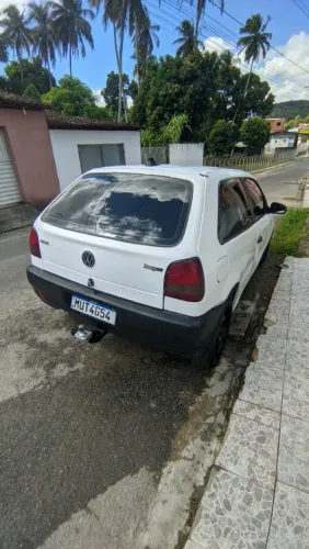 Volkswagen Gol Geração II Special 1.0 8V 58cv Gasolina Mec. 2P 1999