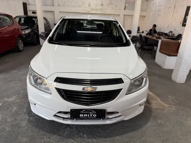Chevrolet Onix JOY Hatch 1.0 8V Flex Mec. 4P 2018