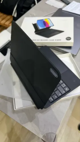 Case para iPad WIRELESS KEYBOARD