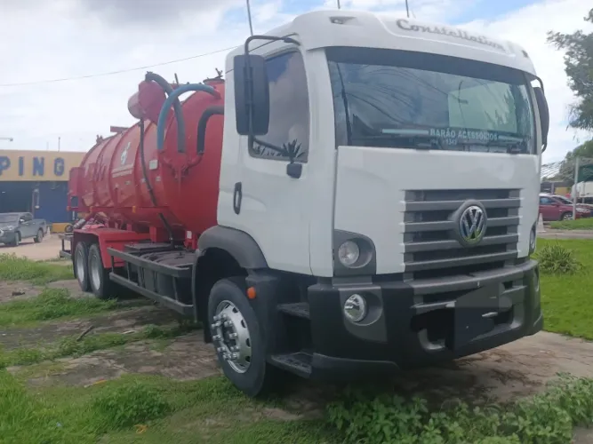 Limpa Fossa - ETE - Postos SAO