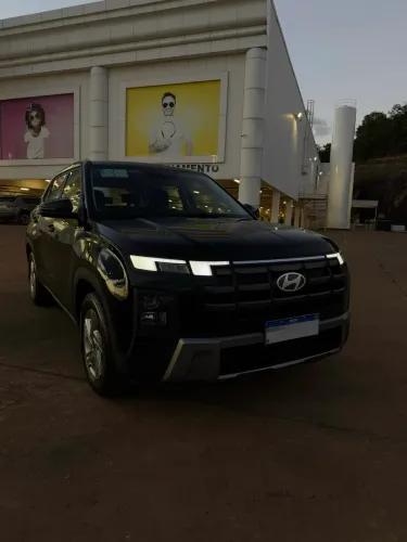 Hyundai Creta Comfort Safety 1.0 TB 12V Aut. 2026