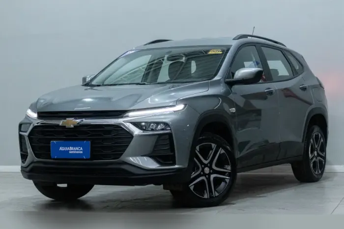 Chevrolet Tracker LT 1.0 Turbo 12V Flex AUT 2026