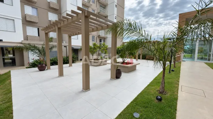 Ágio de Apartamento com 3 Quartos e Suíte em Goiânia Apartamento com 3 Quarto(s) e 2 banhe