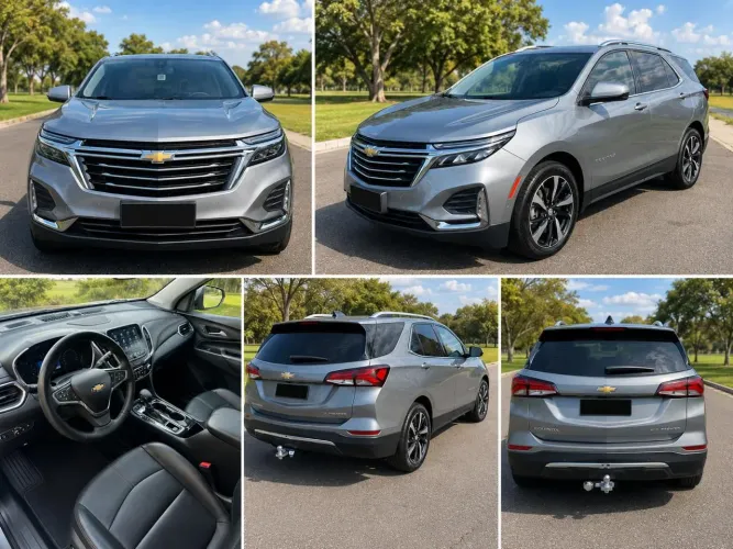 Chevrolet Equinox Premier 1.5 Turbo 172cv AUT 2023