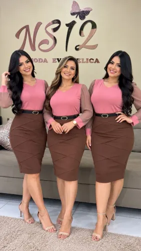 Roupas lindas *
