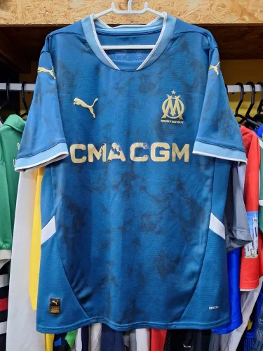 Camiseta Olympique de Marseille