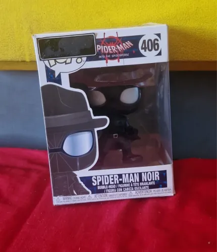 Funko Pop Spider Man Noir #406