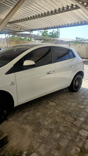 Fiat Bravo Essence 1.8 Flex 16V 5P 2014