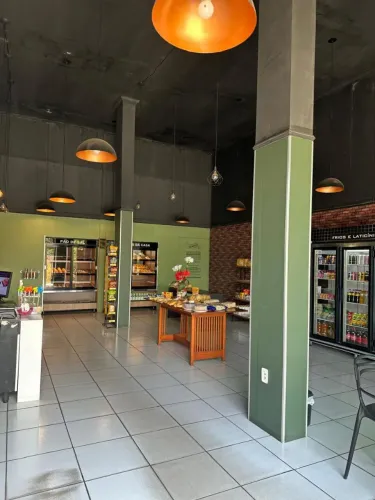 Vendo padaria cafeteria - Régião do bairro Colonial em contagem.