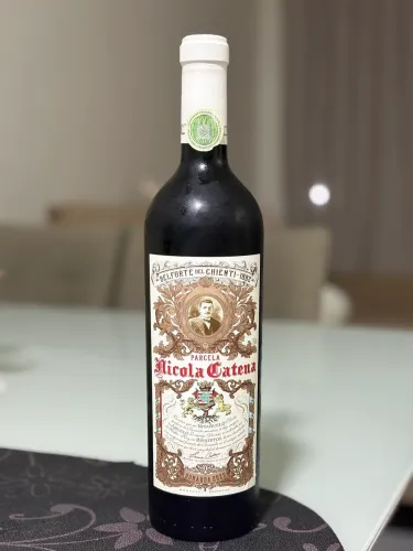 Vinho argentino 