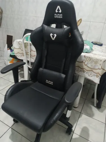 Cadeira gamer 