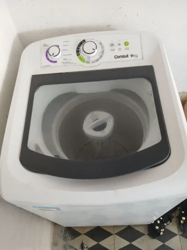 Máquina de lavar consul