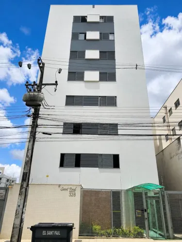 Apartamento a Venda no Edifício Saint Paul Residence