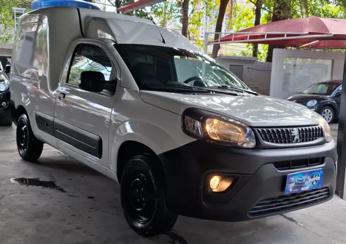 Peugeot Partner Rapid Busin.1.4 Flex Mec. 2024