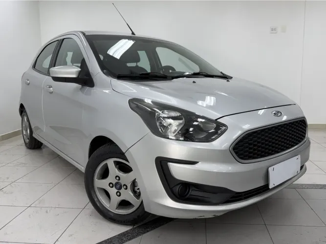 Ford KA 1.0 SE 12V Flex 4P Manual 2020