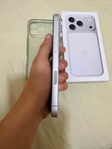 iPhone 17 Pro