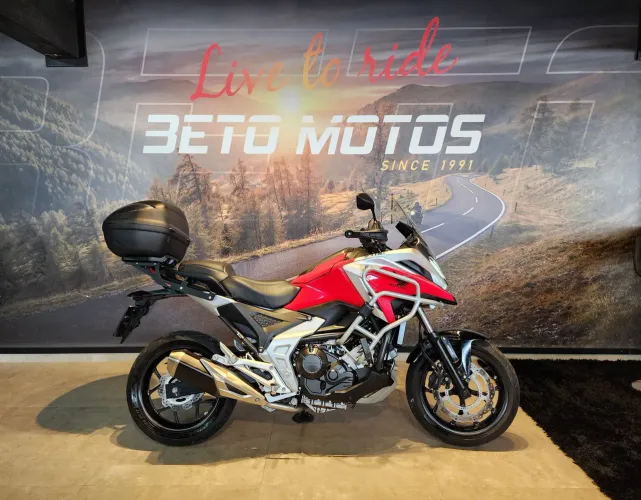HONDA NC 750X