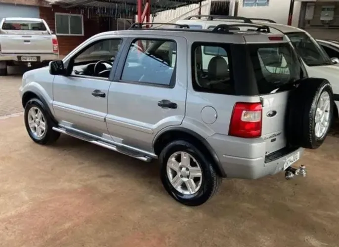 Ford Ecosport XLT 2.0/ 2.0 Flex 16V 5P Aut. 2007