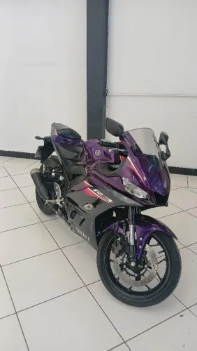 Raridade!! YZF R3 ABS 7154KM - NOVA!!
