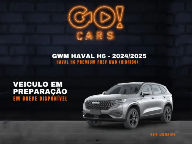 GWM Haval H6 Premium Phev AWD 2025
