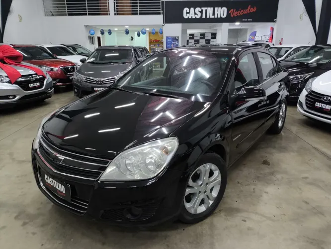 Chevrolet Vectra Elegan. 2.0 MPFI 8V Flexpower AUT 2010